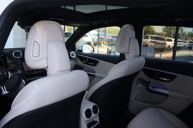 2026 Mercedes-Benz GLC GLC 350e4