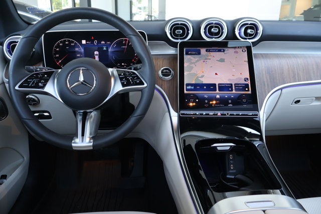 2026 Mercedes-Benz GLC GLC 350e4