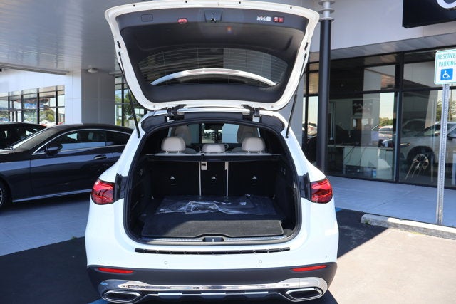 2026 Mercedes-Benz GLC GLC 350e4
