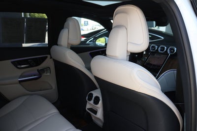 2026 Mercedes-Benz GLC GLC 350e4