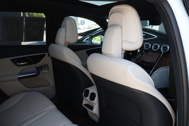2026 Mercedes-Benz GLC GLC 350e4