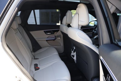 2026 Mercedes-Benz GLC GLC 350e4
