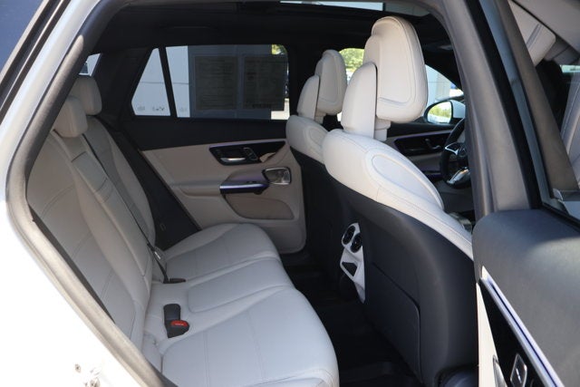 2026 Mercedes-Benz GLC GLC 350e4