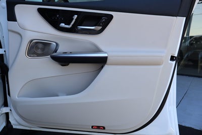 2026 Mercedes-Benz GLC GLC 350e4