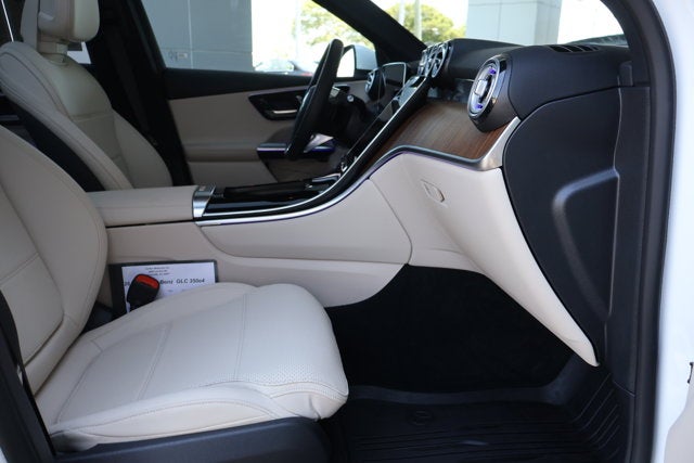 2026 Mercedes-Benz GLC GLC 350e4
