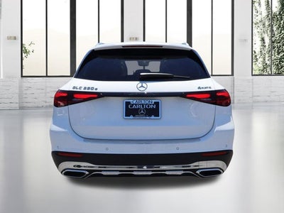2026 Mercedes-Benz GLC GLC 350e4