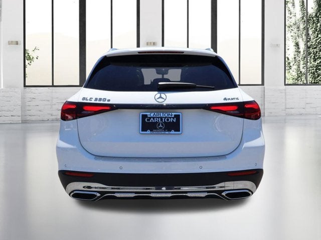 2026 Mercedes-Benz GLC GLC 350e4
