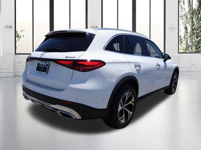 2026 Mercedes-Benz GLC GLC 350e4