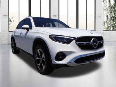 2026 Mercedes-Benz GLC GLC 350e4