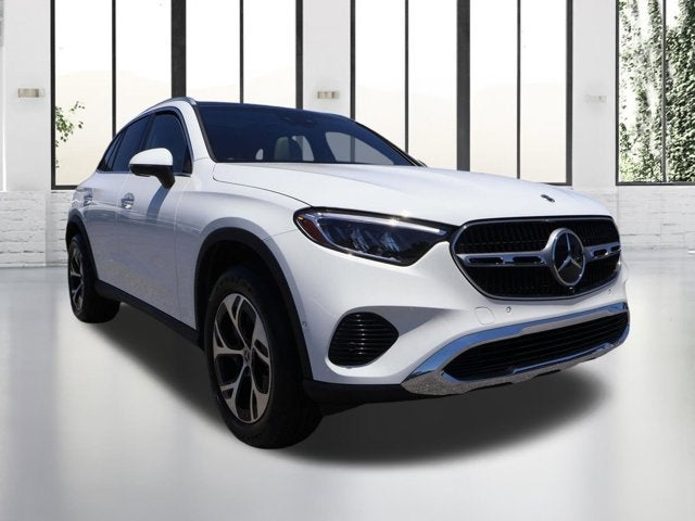 2026 Mercedes-Benz GLC GLC 350e4