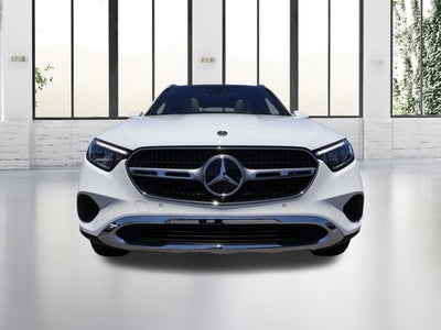 2026 Mercedes-Benz GLC GLC 350e4