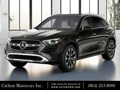 2026 Mercedes-Benz GLC GLC 350e