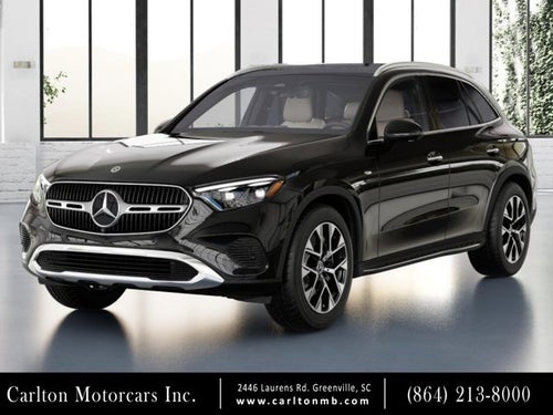 2026 Mercedes-Benz GLC GLC 350e