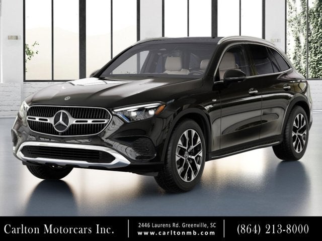 2026 Mercedes-Benz GLC GLC 350e