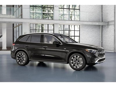 2026 Mercedes-Benz GLC GLC 350e