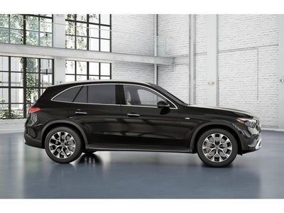 2026 Mercedes-Benz GLC GLC 350e