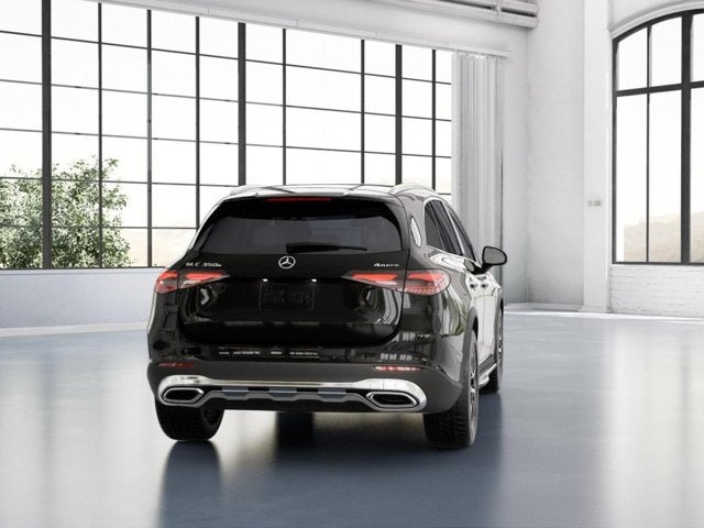2026 Mercedes-Benz GLC GLC 350e