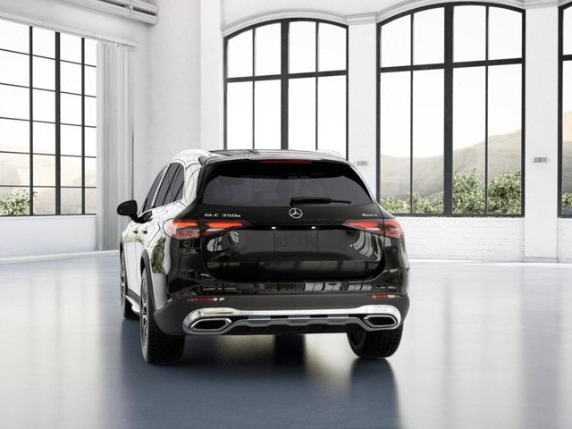 2026 Mercedes-Benz GLC GLC 350e