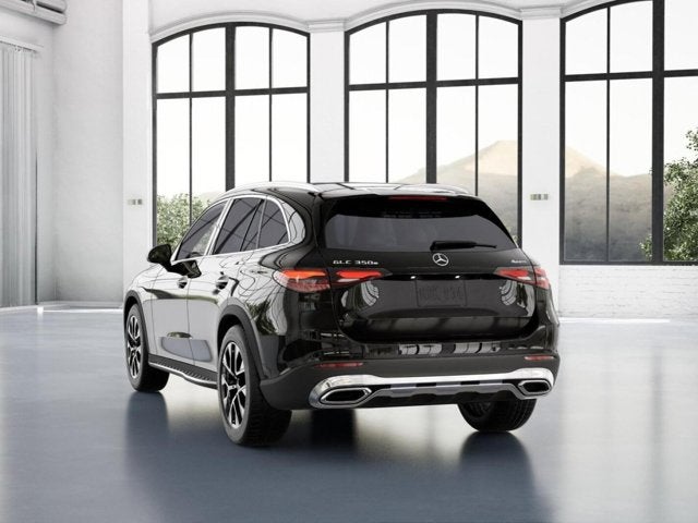 2026 Mercedes-Benz GLC GLC 350e