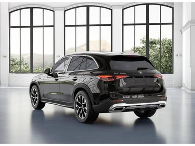 2026 Mercedes-Benz GLC GLC 350e