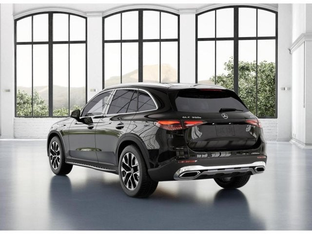 2026 Mercedes-Benz GLC GLC 350e