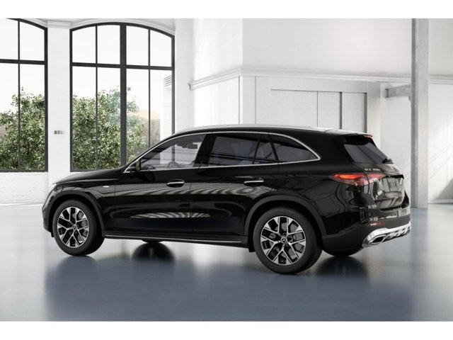 2026 Mercedes-Benz GLC GLC 350e