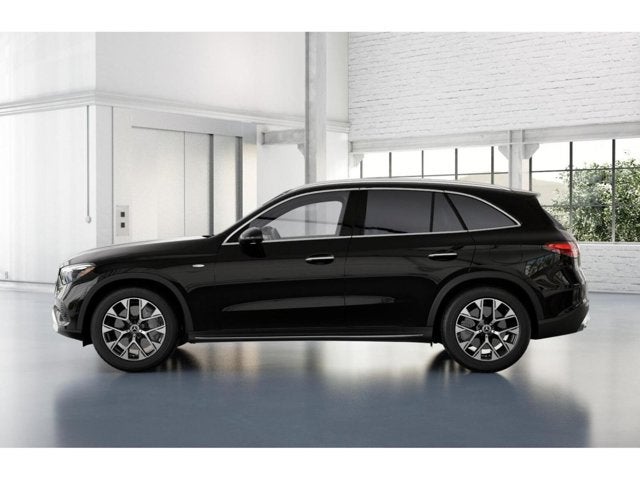 2026 Mercedes-Benz GLC GLC 350e