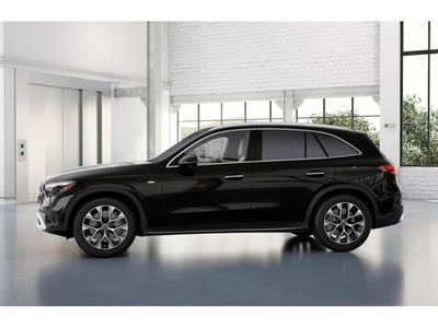 2026 Mercedes-Benz GLC GLC 350e