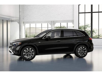 2026 Mercedes-Benz GLC GLC 350e