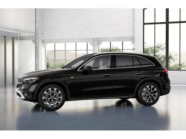 2026 Mercedes-Benz GLC GLC 350e