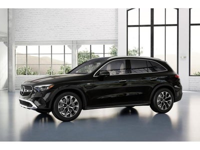 2026 Mercedes-Benz GLC GLC 350e