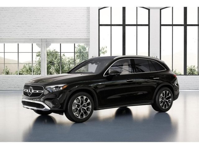 2026 Mercedes-Benz GLC GLC 350e