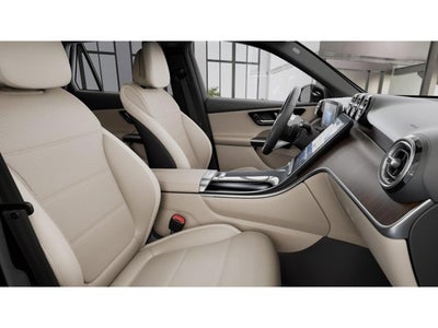 2026 Mercedes-Benz GLC GLC 350e