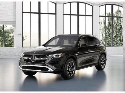 2026 Mercedes-Benz GLC GLC 350e