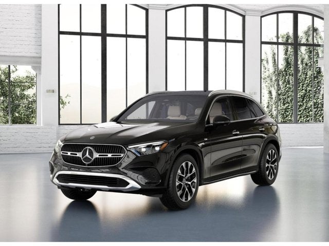2026 Mercedes-Benz GLC GLC 350e