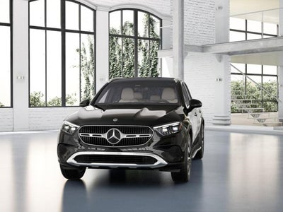 2026 Mercedes-Benz GLC GLC 350e