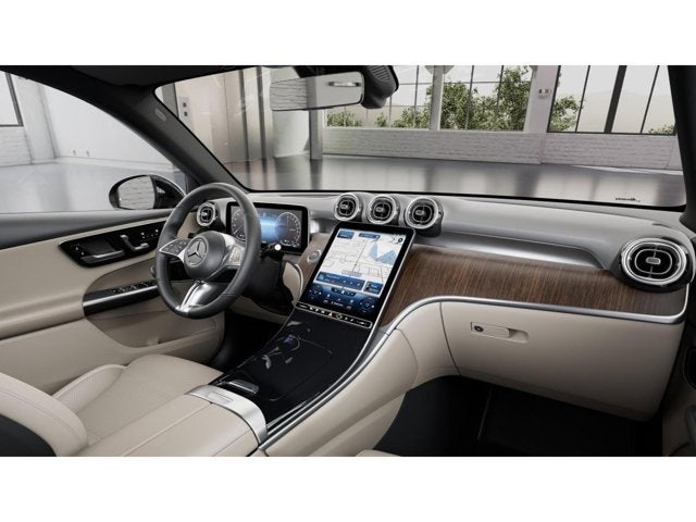 2026 Mercedes-Benz GLC GLC 350e