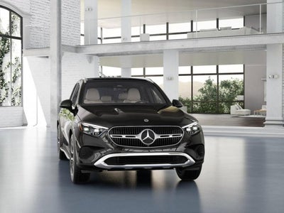 2026 Mercedes-Benz GLC GLC 350e