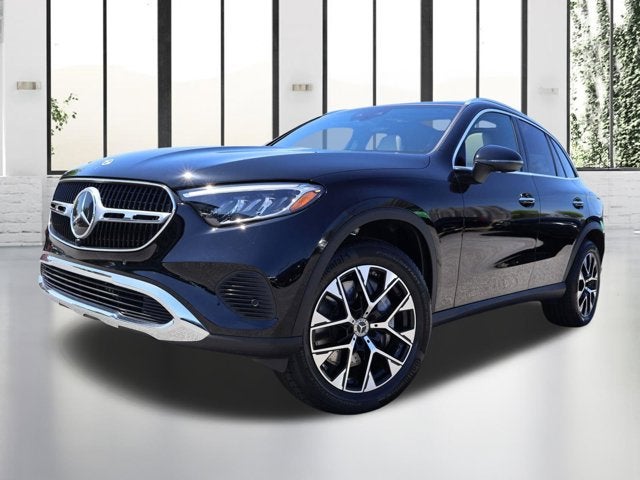 2025 Mercedes-Benz GLC GLC 350e4