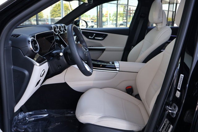 2025 Mercedes-Benz GLC GLC 350e4