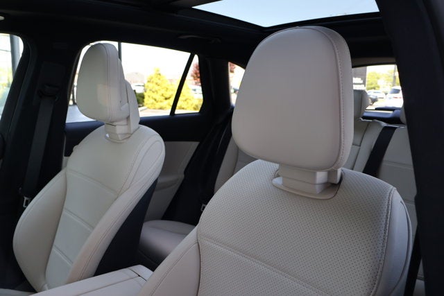 2025 Mercedes-Benz GLC GLC 350e4