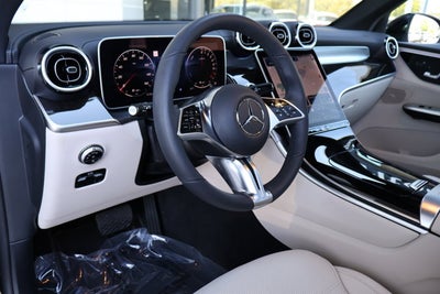 2025 Mercedes-Benz GLC GLC 350e4