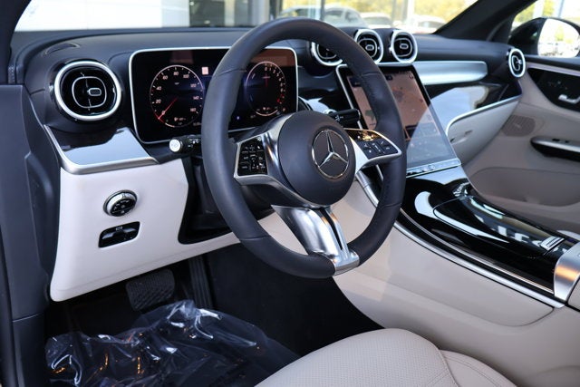 2025 Mercedes-Benz GLC GLC 350e4