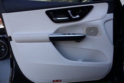 2025 Mercedes-Benz GLC GLC 350e4