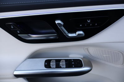 2025 Mercedes-Benz GLC GLC 350e4