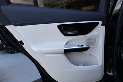 2025 Mercedes-Benz GLC GLC 350e4