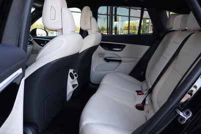 2025 Mercedes-Benz GLC GLC 350e4