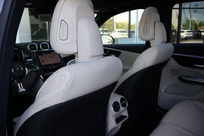 2025 Mercedes-Benz GLC GLC 350e4