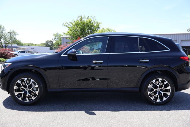 2025 Mercedes-Benz GLC GLC 350e4