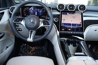 2025 Mercedes-Benz GLC GLC 350e4